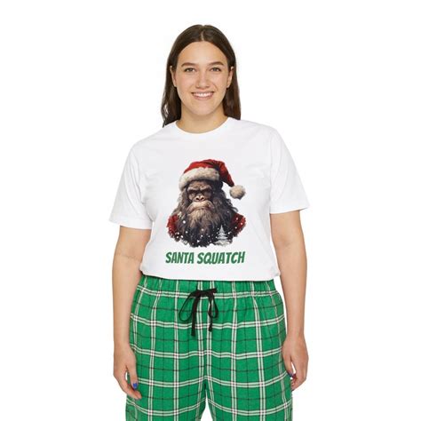 sasquatch pajamas|sasquatch pajamas for women.